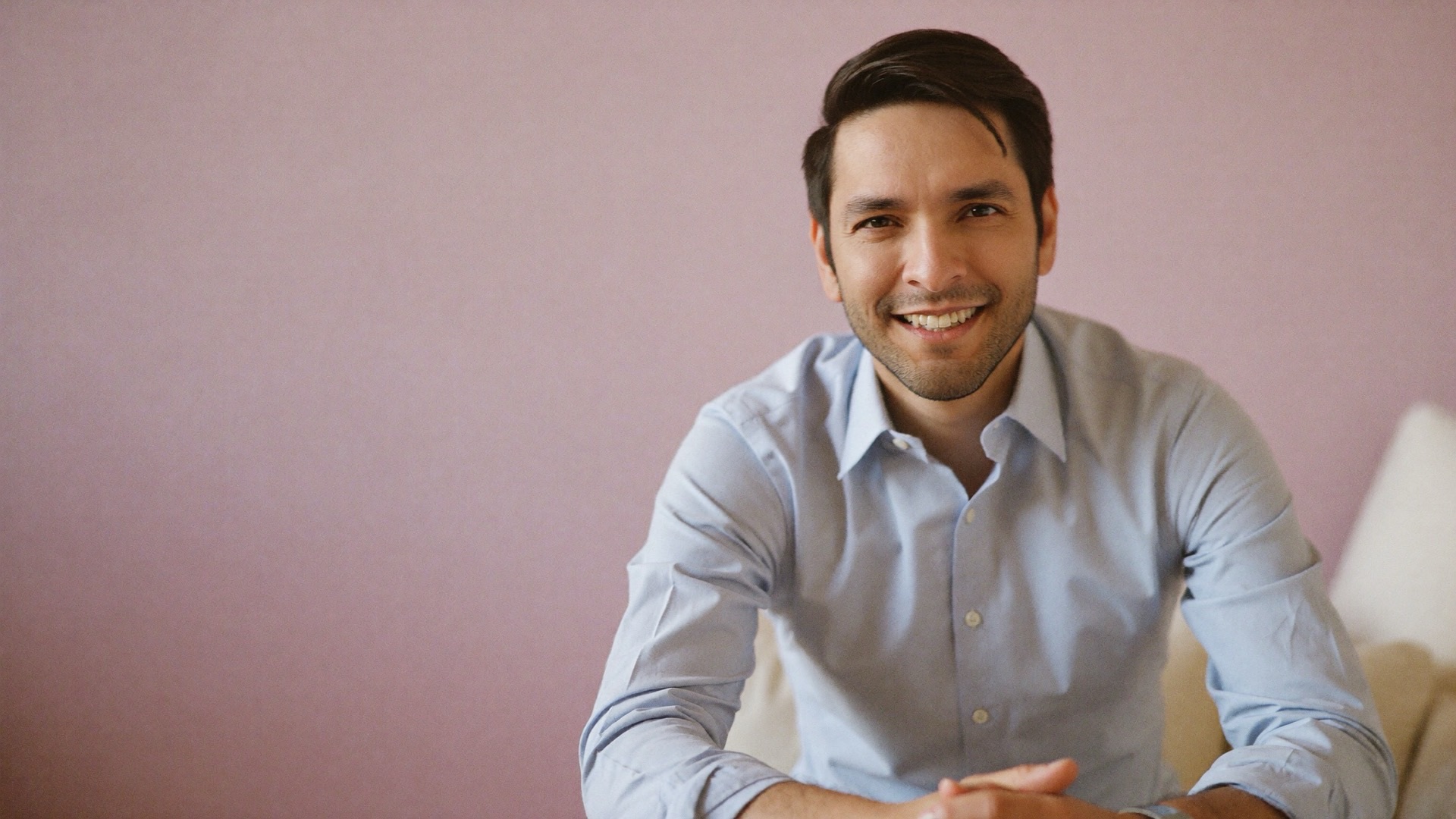 Muzamil Hasan, the operator who scores your brand against the rubric